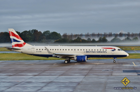 Embraer 190SR (ERJ-190-100SR)